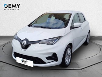Photo Renault ZOE R110 Achat Intégral - 21 Zen