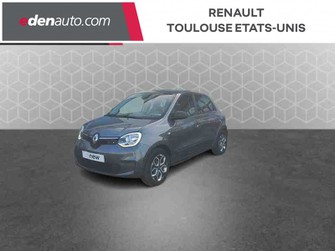 Photo Renault Twingo III E-Tech Equilibre