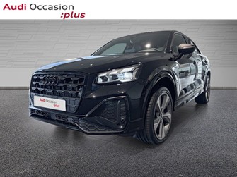 Photo Audi Q2 35 TFSI 150ch Black Edition S tronic 7