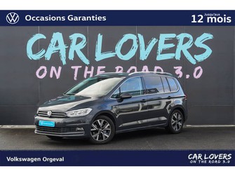Photo Volkswagen Touran 1.5 TSI EVO 150 DSG7 7pl Style