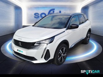 Photo Peugeot 3008 1.5 BlueHDi 130ch S&S GT EAT8