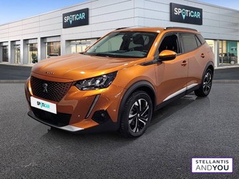 Photo Peugeot 2008 Moteur électrique 136 ch Allure Pack