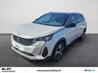 Photo Peugeot 5008 BlueHDi 130ch S&S EAT8 GT