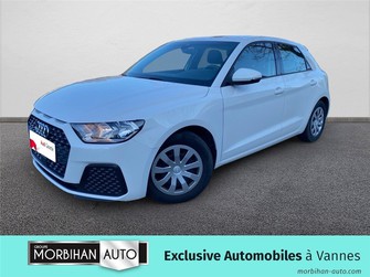 Photo Audi A1 II Sportback 25 TFSI 95 CH BVM5