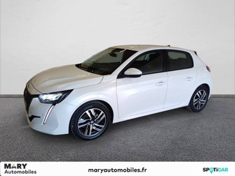 Photo Peugeot 208 PureTech 100 S&S BVM6 Allure
