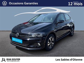 Photo Volkswagen Polo Polo 1.0 TSI 95 S&S DSG7
