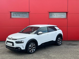 Photo Citroen C4 Cactus 1.2 Essence 130ch S&S Shine EAT6/Eligible LOA