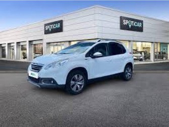 Photo Peugeot 2008 PureTech 82ch BVM5 Style