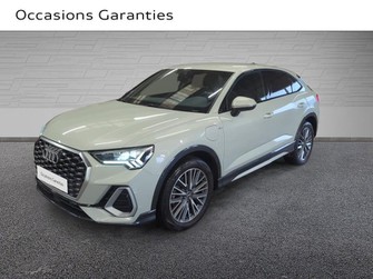 Photo Audi Q3 Sportback 45 TFSI e 245ch S line S tronic 6