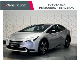 Photo Toyota Prius Hybride Rechargeable 223ch Design