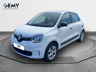 Photo Renault Twingo III SCe 65 - 20 Life
