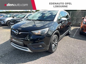 Photo Opel Crossland X 1.2 Turbo 110 ch BVA6 Innovation