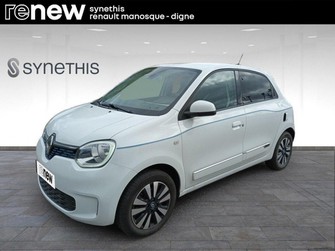 Photo Renault Twingo E-TECH ELECTRIQUE III Achat Intégral - 21 Intens
