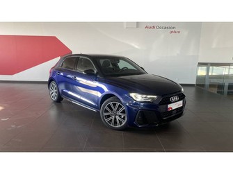 Photo Audi A1 Sportback 30 TFSI 116 ch S tronic 7 S line