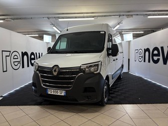 Photo Renault Master FOURGON FGN TRAC F3500 L2H2 DCI 135 GRAND CONFORT