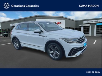 Photo Volkswagen Tiguan Tiguan 2.0 TDI 150ch DSG7