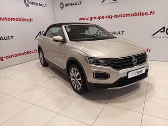 Photo Volkswagen T-Roc Cabriolet 1.5 TSI EVO 150 Start/Stop DSG7 Style