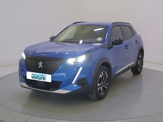 Photo Peugeot 2008 2008 PureTech 100 S&S BVM6
