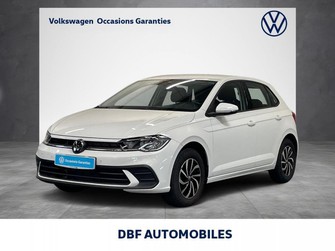 Photo Volkswagen Polo 1.0 TSI 95 S&S DSG7 Life