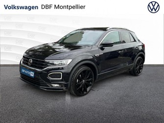 Photo Volkswagen T-Roc 2.0 TDI 150 Start/Stop DSG7 R-Line
