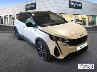 Photo Peugeot 3008 Hybrid 225 e-EAT8 GT