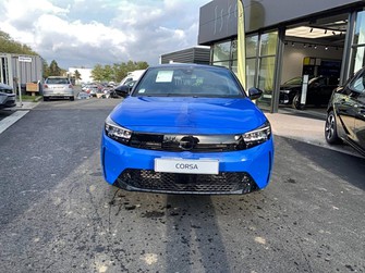 Photo Opel Corsa F 1.2 Turbo 130 ch BVA8 GS 5p