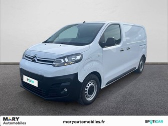 Photo Citroen Jumpy (30) E- FGN M 100 KW (136 CH) BATTERIE 75 KWH