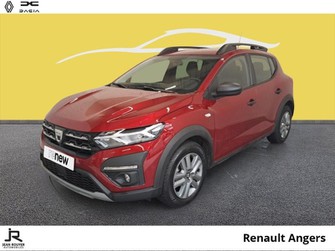 Photo Dacia Sandero 1.0 ECO-G GPL 100ch Stepway Essentiel