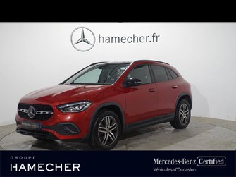 Photo Mercedes GLA 150ch Business Line 8G-DCT