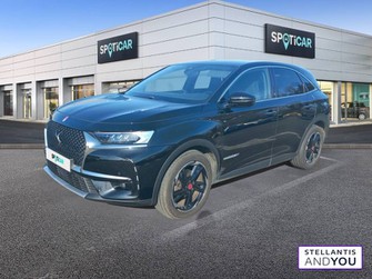 Photo DS 7 Crossback DS7 Crossback PureTech 130 BVM6 Performance Line