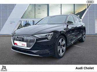 Photo Audi e-tron e-tron 55 quattro 408 ch