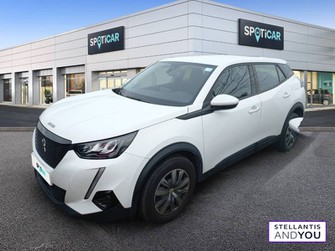 Photo Peugeot 2008 BlueHDi 110 S&S BVM6 Active Business