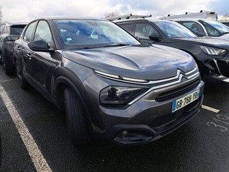 Photo Citroen C4 ENTREPRISE SOCIETE BLUEHDI 110 S&S BVM6 LIVE PACK BUSINESS R