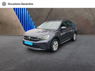 Photo Volkswagen Taigo 1.0 TSI 110ch Life Plus DSG7