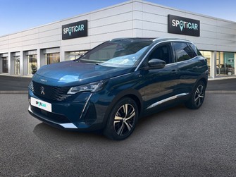 Photo Peugeot 3008 1.5 BlueHDi 130ch S&S GT EAT8