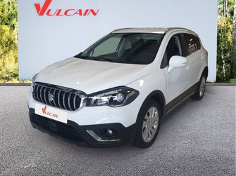 Photo Suzuki S-Cross S-Cross 1.4 Boosterjet Hybrid