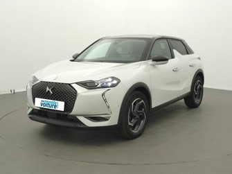 Photo DS 3 Crossback DS3 PureTech 130 EAT8 - Grand Chic