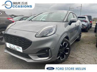 Photo Ford Puma 1.0 EcoBoost 125ch mHEV ST-Line X 6cv