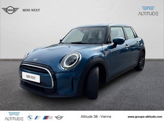 Photo Mini Mini Mini 5 Portes One 102ch Edition Camden BVA7
