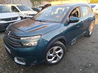 Photo Citroen C5 Aircross BlueHDi 130 S&S EAT8 Business