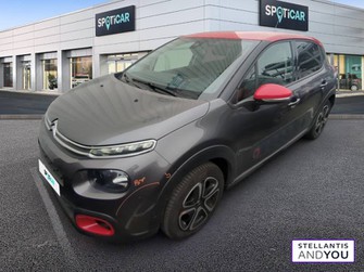 Photo Citroen C3 BlueHDi 100 S&S BVM5 Shine