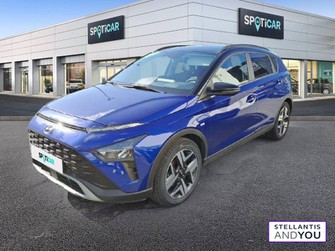 Photo Hyundai BAYON 1.0 T-GDi 100 DCT-7 Hybrid 48V Creative