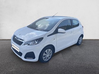Photo Peugeot 108 VTi 72ch S&S BVM5 Active