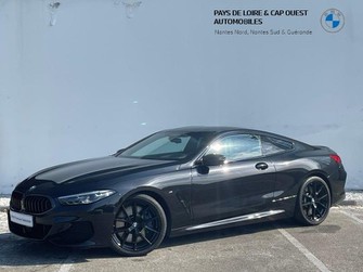Photo Bmw Serie 8 coupe Série 8 840dA 320ch xDrive M Sport Technic