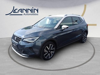 Photo Seat Arona Arona 1.0 TSI 110 ch Start/Stop DSG7