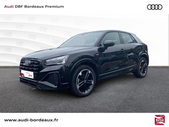 Photo Audi Q2 30 TDI 116 S tronic 7 S line Plus