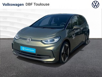 Photo Volkswagen ID.3 FL PRO S (77KWH) (204CH)