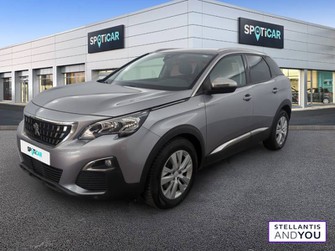 Photo Peugeot 3008 Puretech 130ch S&S BVM6 Style