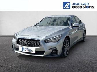 Photo Infiniti Q50 Q50S Hybrid AWD BVA Sport Tech