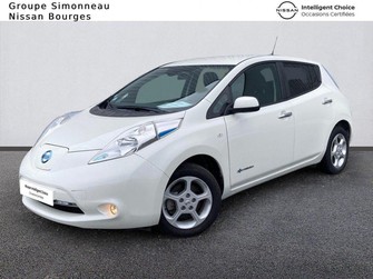 Photo Nissan Leaf Electrique 30kWh Acenta
